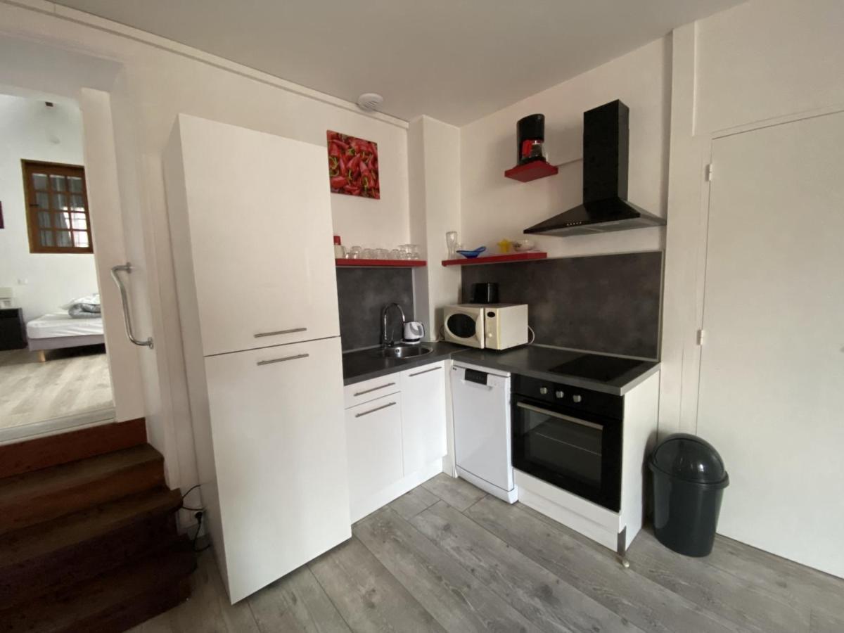 Appartement La Roche-Posay, 2 pièces, 4 personnes - FR-1-541-40 Extérieur photo