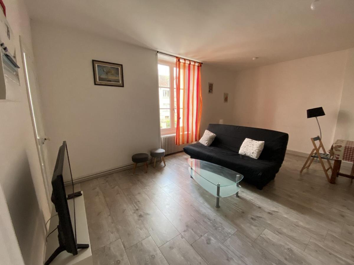 Appartement La Roche-Posay, 2 pièces, 4 personnes - FR-1-541-40 Extérieur photo